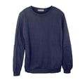thumbnail image 1 of Sudadera unisex de manga larga con forro polar, estilo informal METRO, 1 of 9