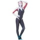 thumbnail image 3 of Disfraz de Spiderman Zentai para adultos y niños, mono de superhéroe Gwen Stacy, traje de máscara, para Halloween, 3 of 4