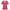 Hot Pink, variant on Lolmot Scrubs for Women Cute Animal Printed Casual Short Sleeve V-Neck Carer Working Uniform Nurse Shirts with Pockets