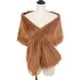 thumbnail image 3 of Bufandas elegantes para mujer, para novia, boda, chal largo falso, estola, bufanda, capa, cárdigan, chaqueta, top, bufanda para mujer, 3 of 4