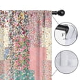 thumbnail image 4 of Blackout Kids Curtains,Pioneer Flower Childrens Insulated Curtains Set Of 2,Bedroom Essentials,Toddler Room Decor 42x54in(106x137cm), 4 of 4