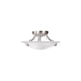 thumbnail image 1 of Livex Fixation de Plafond Oasis en Nickel Brossé, 1 of 1