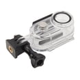 thumbnail image 1 of Sports Camera Waterproof Diving Case, PC And Tempered Glass Sports Camera Waterproof Housing Case  For River, 1 of 8