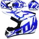 thumbnail image 2 of Casco de motocross, casco de motocicleta con gafas, guantes, cubierta facial para motocross, bicicleta de calle, todoterreno, bicicleta de paseo en la ciudad YUNYI BRAND  Deportes, 2 of 7
