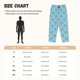 thumbnail image 3 of Balery Sea Turtle Pantalones de pijama para mujer, pijamas ultraligeros, pantalones de estar por casa-Medium, 3 of 6