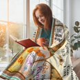 thumbnail image 5 of Inspirational Gifts for Women, Christian Gifts for Women: Empowering Friendship Blanket, Motivational Birthday & Christmas for Female Friends, 5 of 6
