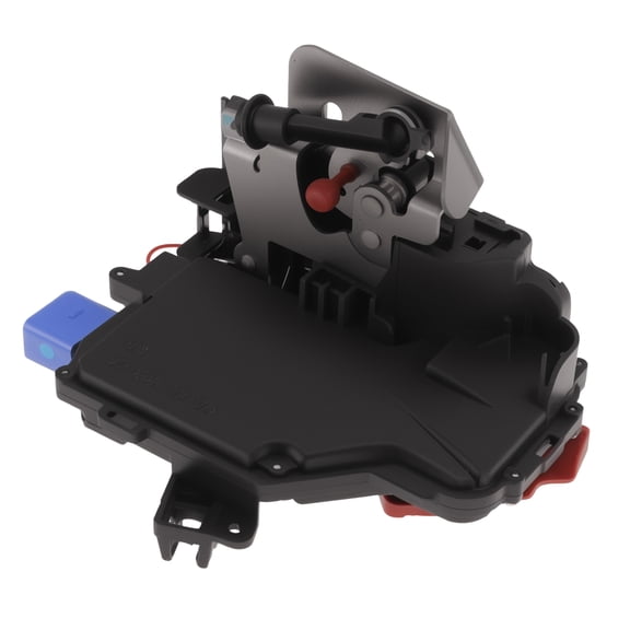 Actuador de bloqueo de puerta eléctrica frontal derecha Unique Bargains 8E1837016C para Audi A4 2003-2006 para Audi S4 2003-2006