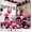 A, variant on Princess Style Balloon Decoration Set - Enchanting Pink Castle Backdrop for Girls' Celebrations