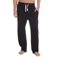 thumbnail image 1 of Momentii - Pantalones de Estar por Casa para Hombre (Negro), 1 of 2