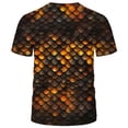 thumbnail image 7 of Beach T Shirts for Men 2026 Summer Casual Short Sleeve Crewneck 3d Graphic Tee Shirt Beach Vacation Shirt, 7 of 7