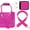 Hot Pink, variant on Strap Wrap for Bogg Bag Accessories, Adjustable Crossbody Shoulder Straps Replacement for Beach Rubber Tote Bog Bag