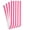 Pink, variant on Mainstays Cabana Stripe Beach Towels, 4 Pack, 58 in x 28 in, Pink