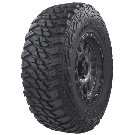 Kanati Mud Hog M/T 33X12.50R20LT 114Q Mud Terrain Tire Sansujyuku sansujyuku.com