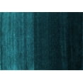thumbnail image 1 of Ahgly Company Indoor Rectangle Abstract Light Blue Contemporary Area Rugs, 7' x 10', 1 of 4