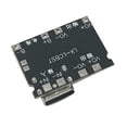 thumbnail image 3 of 10 Lithium Li-Ion 18650 3.7V 4.2V Battery Charger Board Type-C 2A Battery Fast Charge Module DC-DC S, 3 of 5