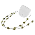 thumbnail image 4 of Decoración de dientes temporal con una caja de almacenamiento elegante ortodoncista Explicar accesorios Amarillo, 4 of 8