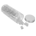 thumbnail image 1 of Vasos Desechables Para Tinta De Tatuaje Con Base De Succión, Silicona Suave Y Elástica, 100 Unidades Para Tatuaje, Cejas, Delineador De Ojos, Microblading De Labios, 1 of 7