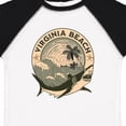 thumbnail image 4 of Inktastic Virginia Beach Va Vacation Boys or Girls Toddler T-Shirt, 4 of 5