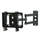 thumbnail image 1 of Soporte de pared para TV, soporte de expansión para soporte de TV, 6 brazos, fácil instalación, rotación de extensión de inclinación de 15  degree, , para para 14 a 42 pulgadas, 1 of 9
