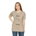 thumbnail image 5 of Natural Woman The Stare (BL) Short Sleeve T-Shirt EXPRESS DELIVERY, 5 of 14
