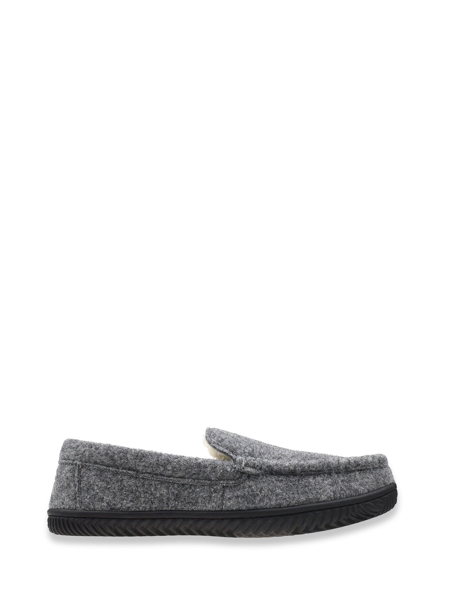 George Men's Hillcrest Suede Moccasin Slippers