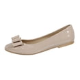 thumbnail image 4 of Zapato Flats Balerina Casual Niña Mujer T-23 Color Maquillaje 1044 Kuali Shoes Piso Comodos, 4 of 5