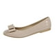 thumbnail image 4 of Zapato Flats Balerina Casual Niña Mujer T-23 Color Maquillaje 1044 Kuali Shoes Piso Comodos, 4 of 5