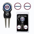 thumbnail image 1 of Canadiens de Montréal LNH Trousse d'Outils Divot avec Outil de Signature, 1 of 2