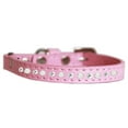 thumbnail image 6 of Premium Cat Safety Collar, "Pearl  Clear Jewel", 6 of 9