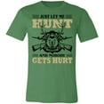 thumbnail image 3 of Just Let Me Hunt Hunter T-Shirt, 3 of 3