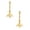 Gold, variant on Taper Candle Holders Silver Ornate Metal Candlestick Stand 10.6 Inch Deluxe Shabbat Wedding Centerpiece for Dining Table Home Christmas Festival Decoration Use