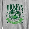 thumbnail image 3 of Disney - Mickeys Golf Team - Toddler & Youth Long Sleeve Graphic T-Shirt, 3 of 5