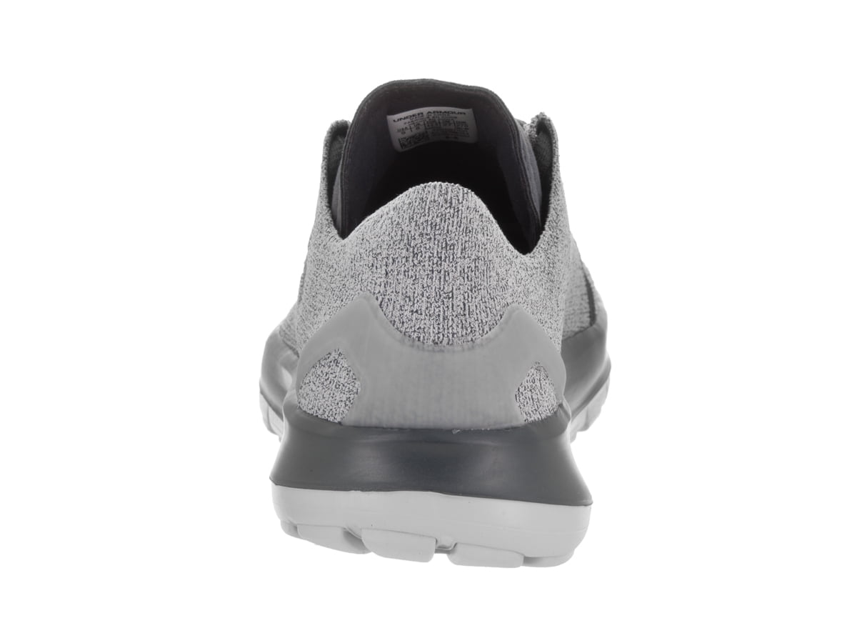 Under Armour Speedform Slingride Fade Mens 8 Running Shoes Glacier‎ Gray Sneaker under armour men main image 3