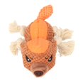 thumbnail image 3 of Juguetes de peluche para perros,Juguete para masticar para perros chirriantes, juguetes para perros, juguetes chirriantes para perros, construcción robusta Jadeshay  A, 3 of 8