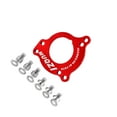 thumbnail image 1 of Thinsony Bicycle ChainGuide Adapter Iscg 03 & Conversion CNC 05 Bolts with Red 68.3x67.9x35.4x4mm, 1 of 5
