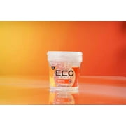 ECO Style Maximum Hold Styling Gel Krystal, 16 oz., Moisturizing, Unisex