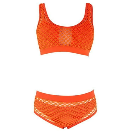 Njoeus Women s Hollow Out Thong Bikini Set Swimsuits Push Up Bras and Panty Sets 3 Piece Cheeky SwimwearHigh Waist Tummy Swimsuit Control Bathing Suit with Crochet Cover Up