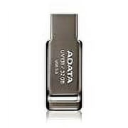 ADATA UV131 32gB USB 30 Metallic Texture & Easytogo Flash Drive, grey (AUV13132gRgY)