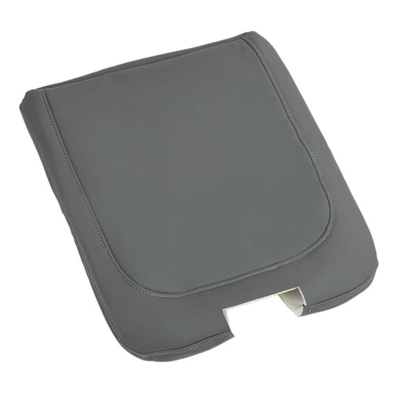 PIT66 Center Console Lid Armrest Cover, Fit for 2013-2018 Dodge Ram Center Console Lid Armrest Cap