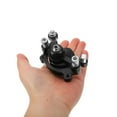thumbnail image 3 of CIMAXIC 1 Set Black Brake Caliper for ATV and Motorcycle Disc Braking 1 Set, 3 of 4