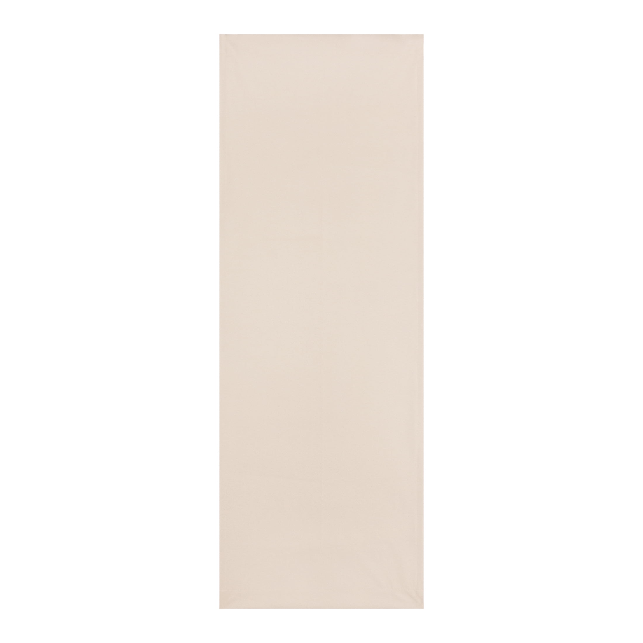 Mainstays Beige Solid Blackout Rod Pocket with Back Tabs Curtain Panel Pair, Set of 2, 30" W x 84" L