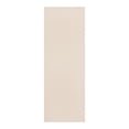 thumbnail image 4 of Mainstays Beige Solid Blackout Rod Pocket with Back Tabs Curtain Panel Pair, Set of 2, 30" W x 84" L, 4 of 10