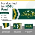 thumbnail image 2 of Green NDSU Bison 2' x 6' Vinyl Banner, 2 of 5