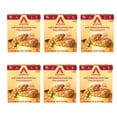 thumbnail image 1 of Barra de proteína horneada suave Atkins sabor vainilla y macadamia, 15 g de proteína, 1 of 4