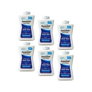 6 Pack Zeasorb-Af Antifungal Jock Itch Super Absorbant Powder 2.5 oz (71 G) Each