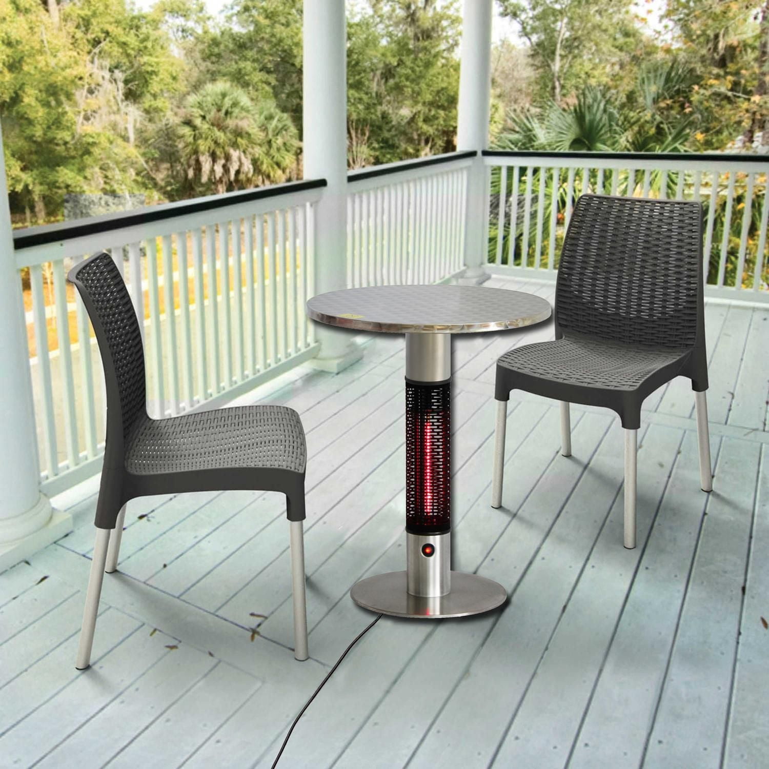 ENERG+ Infrared Electric Outdoor Heater - Bistro Table Hea-115J88