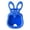 Blue, variant on Braonee Soda Can Opener,Cute Rabbit Shape Leak-Proof Drink Covers Colorful Beverage Barricade Cap for Pop Coke Beer Tab Plastic Shields Can Openers,Can Prevent Dust at The Party Bbq Beach,Purple