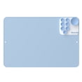 thumbnail image 1 of Painting Mat Palette Foldable Hanging Hole Rectangle Shape Anti-skid Waterproof Painting Suction Type with Water Bowl Painting Board Palette Painting Tool, 1 of 7