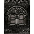 thumbnail image 3 of Carson, Brian 19x24 Black Modern Framed Museum Art Print Titled - University College Main Building Toronto, 3 of 5