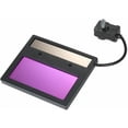 thumbnail image 1 of Lente de cristal líquido con cambio automático de energía solar Lente de cambio Máscara de soldadura eléctrica Lente de soldadura, 1 of 5